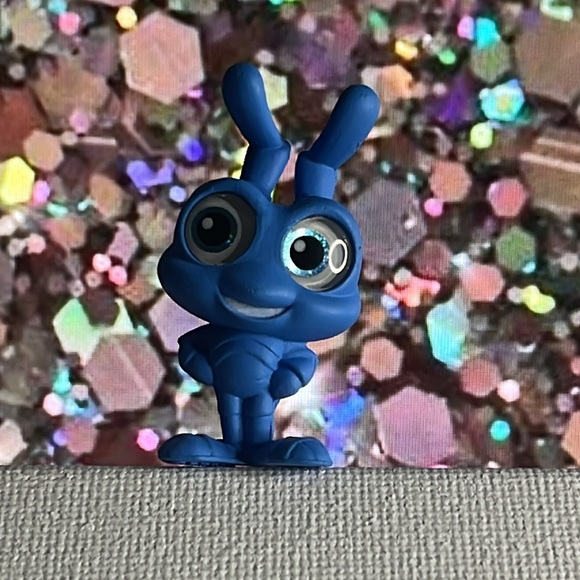 Disney | Doorables | Princess Atta, Roll, & Flik | Bugs Life - Picture 4 of 7